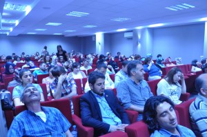 Hitit Üniversitesinde  Seneryo gerçek oldu