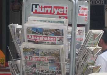 18 Eylül 2014 Gazete Manşetleri