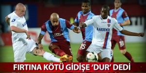 Bordo Mavililer bu kez esti