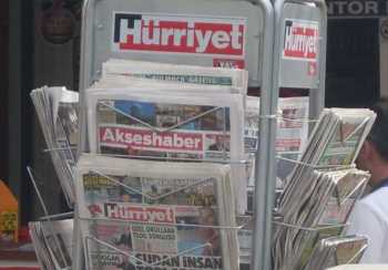 19 Eylül 2014 Gazete Manşetleri