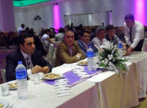 AK PARTİ GENÇLİK KOLLARI İSTİŞARE VE DEĞERLENDİRME TOPLANTISI 