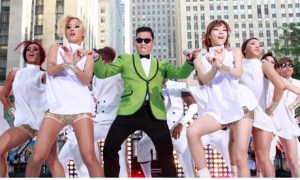 Gangnam Fırtınası İstanbul'da  Esecek