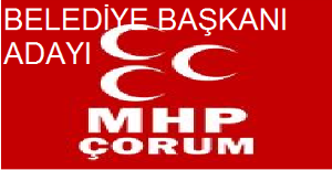 MHP ADAY TANITIMINI YAPIYOR