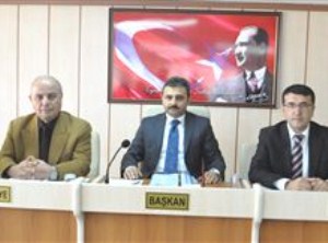 Belediye Meclisi Pazartesi Toplanıyor