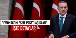 Türkiye gözler Başbakan'da TIKLA CANLI İZLE 