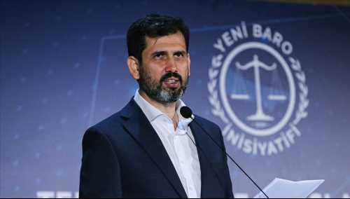 2. Baroya Hemşehrimiz Cavit Tatlı başkan adayı gösterildi