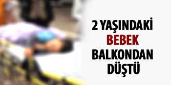 2.kat'dan Otomobilin üstüne düştü