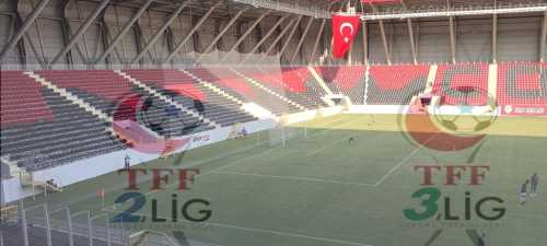 2.lig ve 3.lig maçları TRT'de yayınlanacak!
