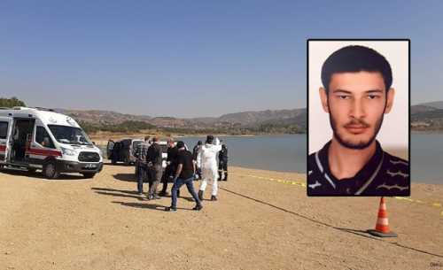 2 Yıl önce gezmeye gidiyorum dedi baraj'da bulundu