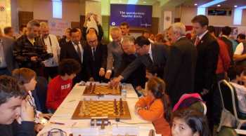 2013- 2014 Türkiye Çocuk ve Yıldızlar Satranç Ligi Başladı