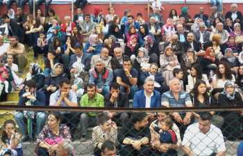 2014-2015 Eğitim Öğretim Yılı Mezuniyet Töreni Yapılıyor