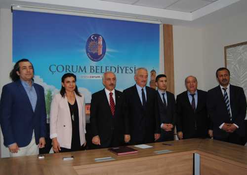 2016 Çorum Uluslararası Satranç Turnuvası 23-28 Mayıs 2016 tarihleri arasında Atatürk Spor Salonu'nda gerçekleşecek.