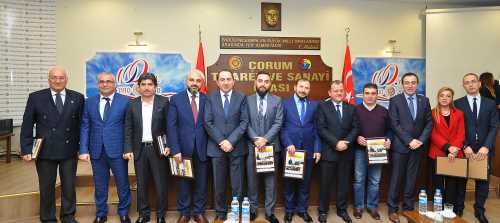 2016’DA GENÇLERİN VE İŞ DÜNYASININ BEKLENTİ EŞGÜDÜMÜNÜ SAĞLAMAYA ÇALIŞACAĞIZ