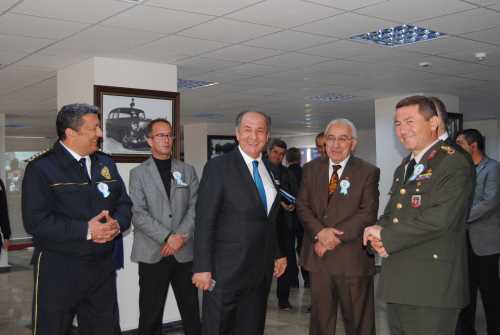 2017 YILINDA HAVAALANIMIZA KAVUŞACAĞIZ 