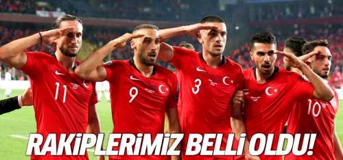 2022 FIFA Dünya Kupası Avrupa Elemeleri kuraları çekildi