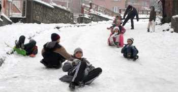 21 Şehir'de Okullar Tatil Edildi