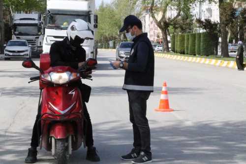 211 Ekip 700 Personel denetimlerini sürdürüyor