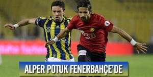 AZİZ BAŞKAN ALPER POTUK'U GS ELİNDEN ALDI