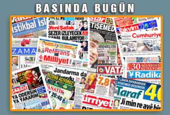 24.06.2014 Salı Gazete Manşetleri