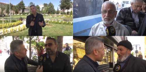 24 Haziran 2018 Erken Genel seçim öncesi Çorum Röportajları