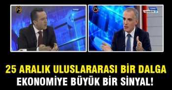 25 Aralık uluslararası bir dalga mı ?