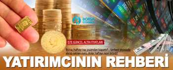  25 Nisan 2014 Borsa kapanışı