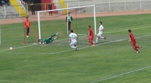 ÇORUM BELEDİYESPOR SAKARYA SPOR KARŞILAŞMASI