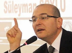 SOYLU bu gün  Çorum kamuoyu ile buluşturuyor