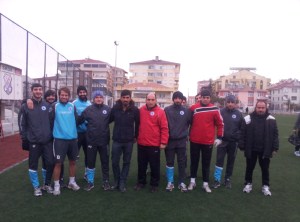 2 Futbolcu İle Yolları Ayrıldı