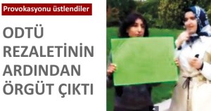 BAKIN ODTÜ rezaletinin altından  ne çıktı ?