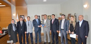 AK PARTİ Çorum Kent Ekonomi Forumu düzenledi