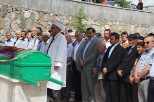 Seydim Belediye başkanının babası İsmail Köksal Vefat etti