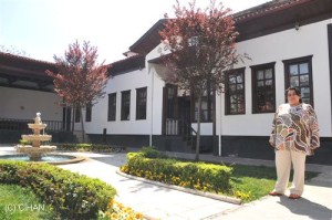 ÇORUM'LU HANIMLARIN İKİNCİ ADRESİ