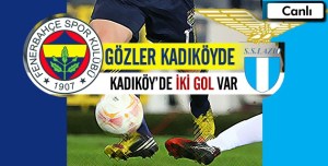 FENERBAHÇE YÜZDE ELLİ TAMAM