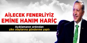 Başbakan: Fenerbahçe Sevgim Lefter'den Geliyor