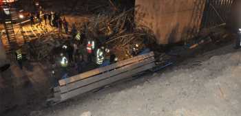 3. köprü bağlantı yolunda göçük: 3 ölü