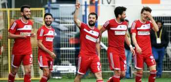 3.Lig ekibi Sivasspor'u ezdi geçti!