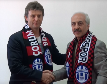 3.LİG'İN  EN İYİ HOCASINI TRANSFER ETTİK