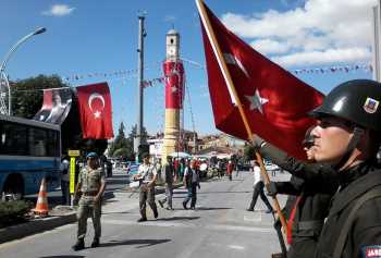30 AĞUSTOS ZAFER BAYRAMI GURURLA KUTLANDI