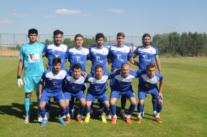 Çorum Belediyespor, İkinci Hazırlık Maçını Tosya Belediyespor ile yapacak