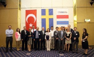 Türk-İsveç Yerel Yönetimler Ortaklığı Programı iZMİR'de yapıldı