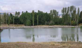 3254 Yıllık Hitit Gölpınar Barajı Yenileniyor