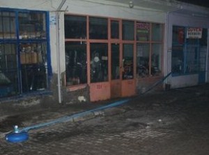 Çor um'da  İki Grup Kavgası:1 Ölü,4 Yaralı