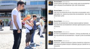 AK PARTİ 'DURAN ADAMLARIN' İKTİDARIDIR