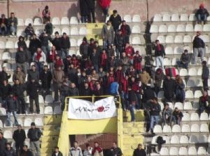 ÇORUM SPOR GALİBİYETİ KAÇIRDI