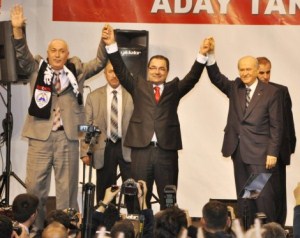  BAŞBAKAN İÇİN TEK AMAÇ BAŞKAN OLMAKTIR 