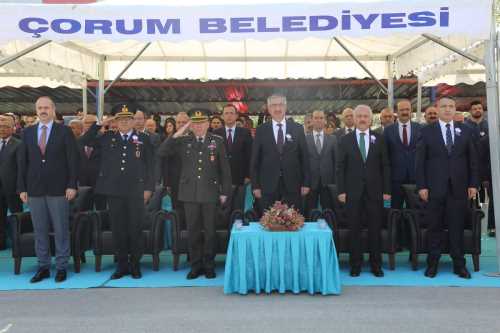 370. Kısa Dönem Erlerin Yemin Töreni