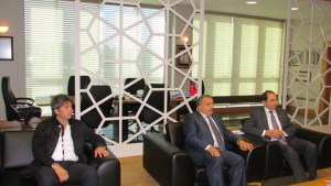  "Hitit Üniversitesi'nden Taraftar Desteği Bekliyoruz"