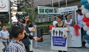 Çorum'da “Halk Sağlığı Haftası” başladı