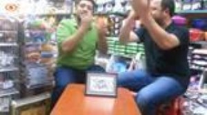 ESNAF GEZİ PARKINA BESTE YAPTILAR. TIKLANMA REKORLARI KIRIYOR